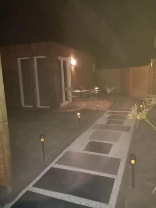 Le Maluti - Climatise A Chalet Hostens