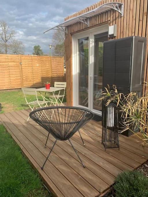 Le Maluti - Climatise A Chalet Hostens