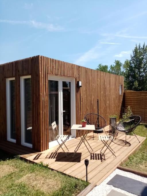 Le Maluti - Climatise A Chalet